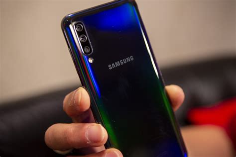 samsung galaxy a50 reviews